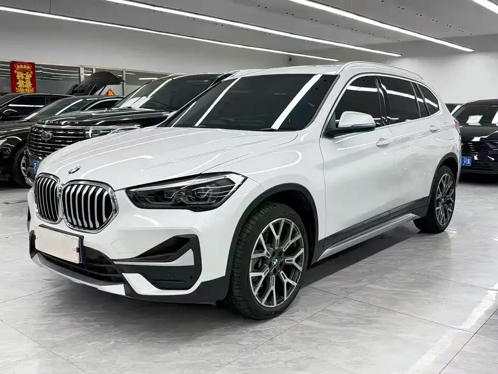 BMW X1 — фото 1