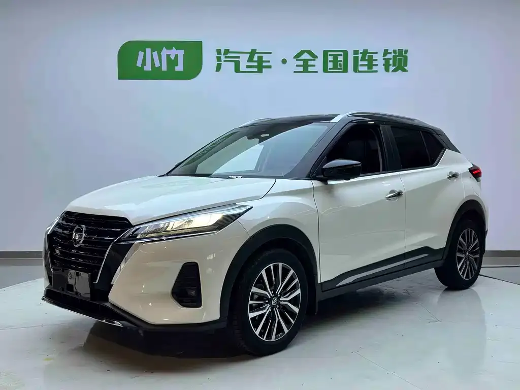 Nissan Kicks — фото 1