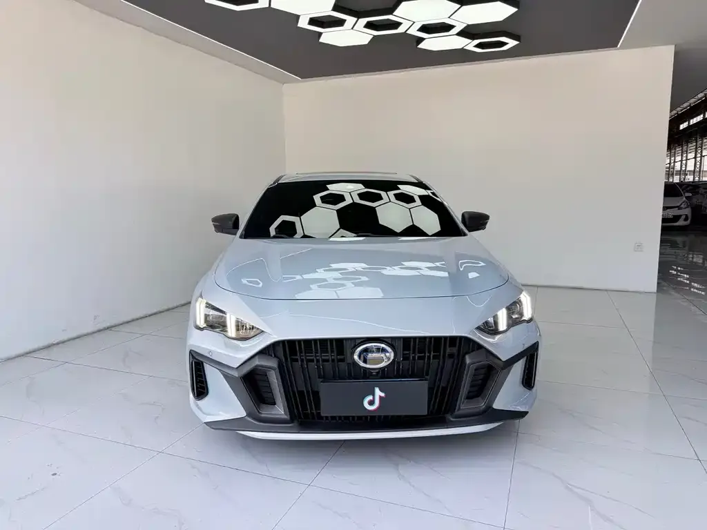 GAC Motor Shadow Leopard — фото 3