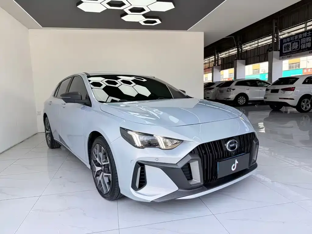 GAC Motor Shadow Leopard — фото 7
