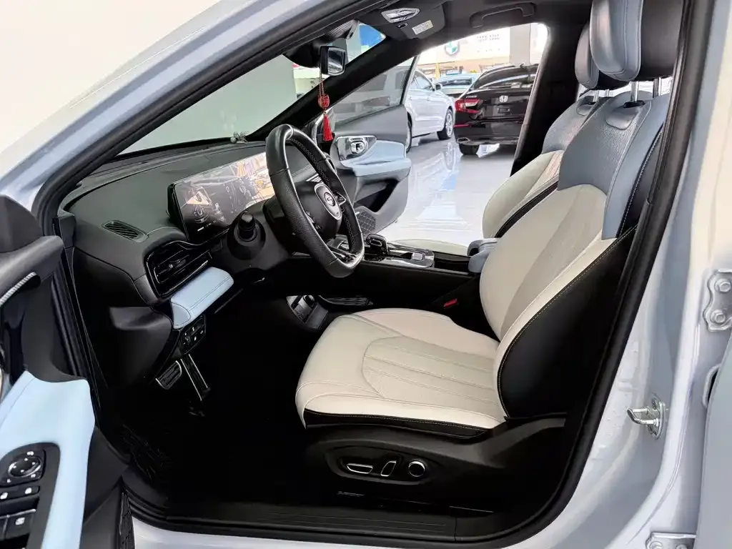 GAC Motor Shadow Leopard — фото 9
