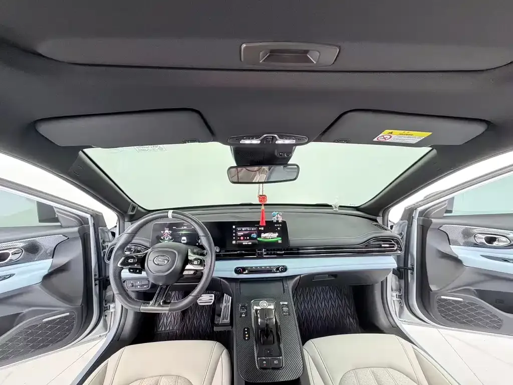 GAC Motor Shadow Leopard — фото 8