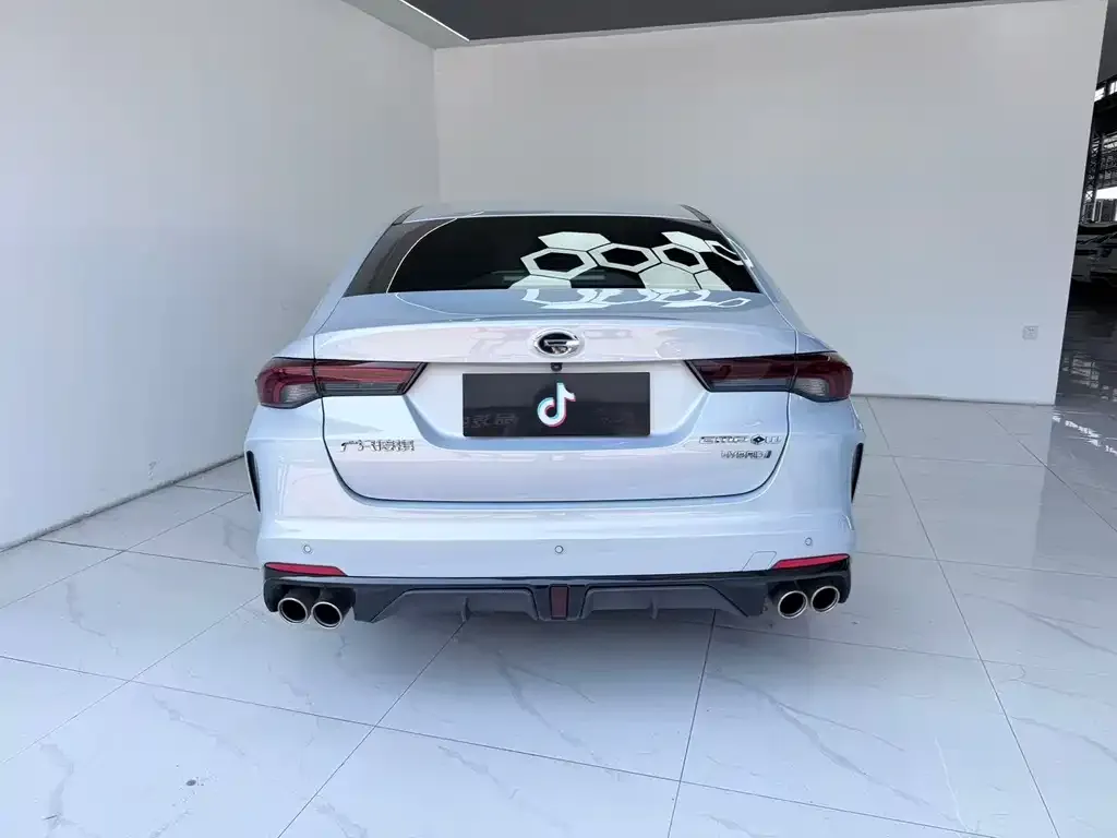 GAC Motor Shadow Leopard — фото 2