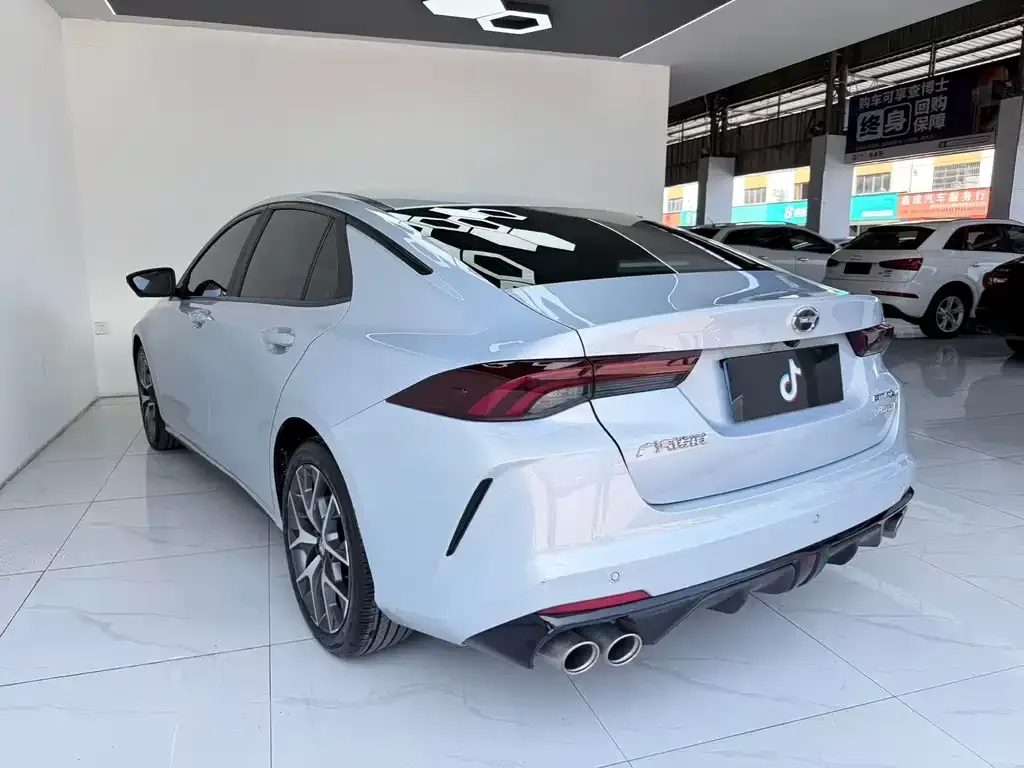GAC Motor Shadow Leopard — фото 4