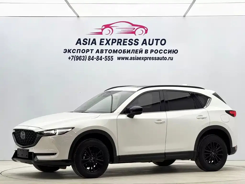 Mazda CX-5 — фото 1