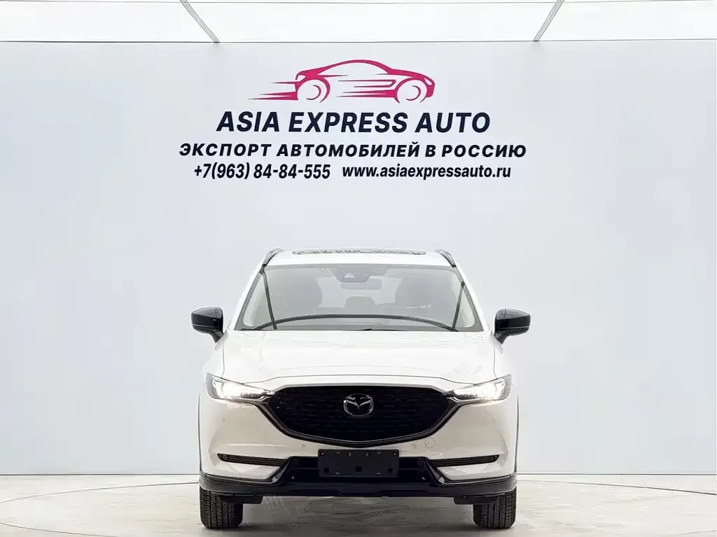 Mazda CX-5 — фото 4