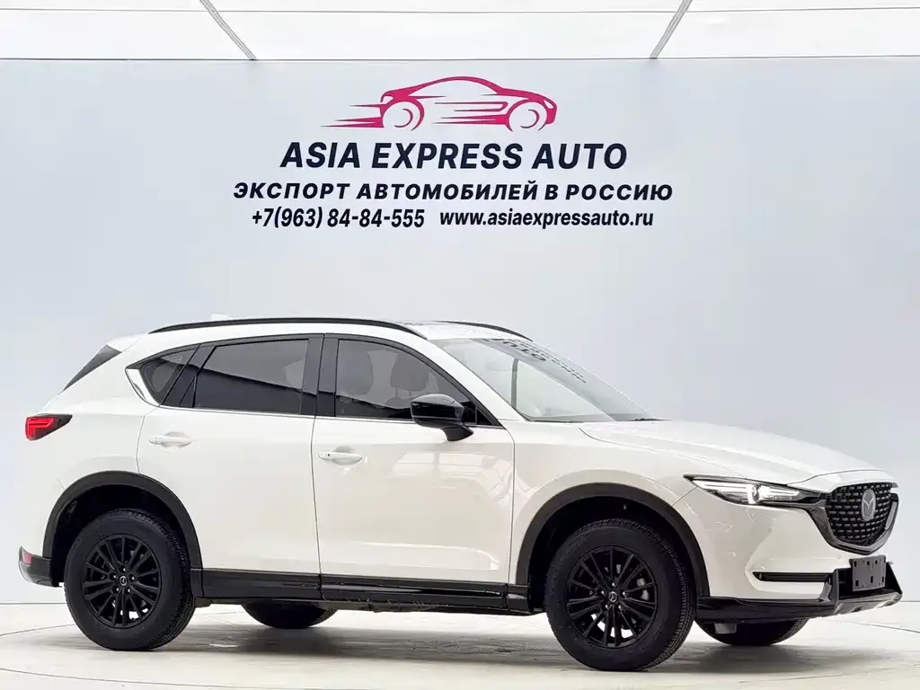 Mazda CX-5 — фото 7