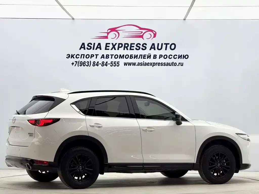 Mazda CX-5 — фото 2