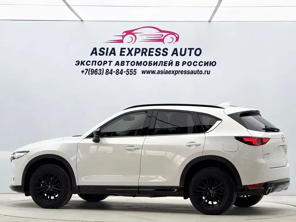 Mazda CX-5 — фото 10