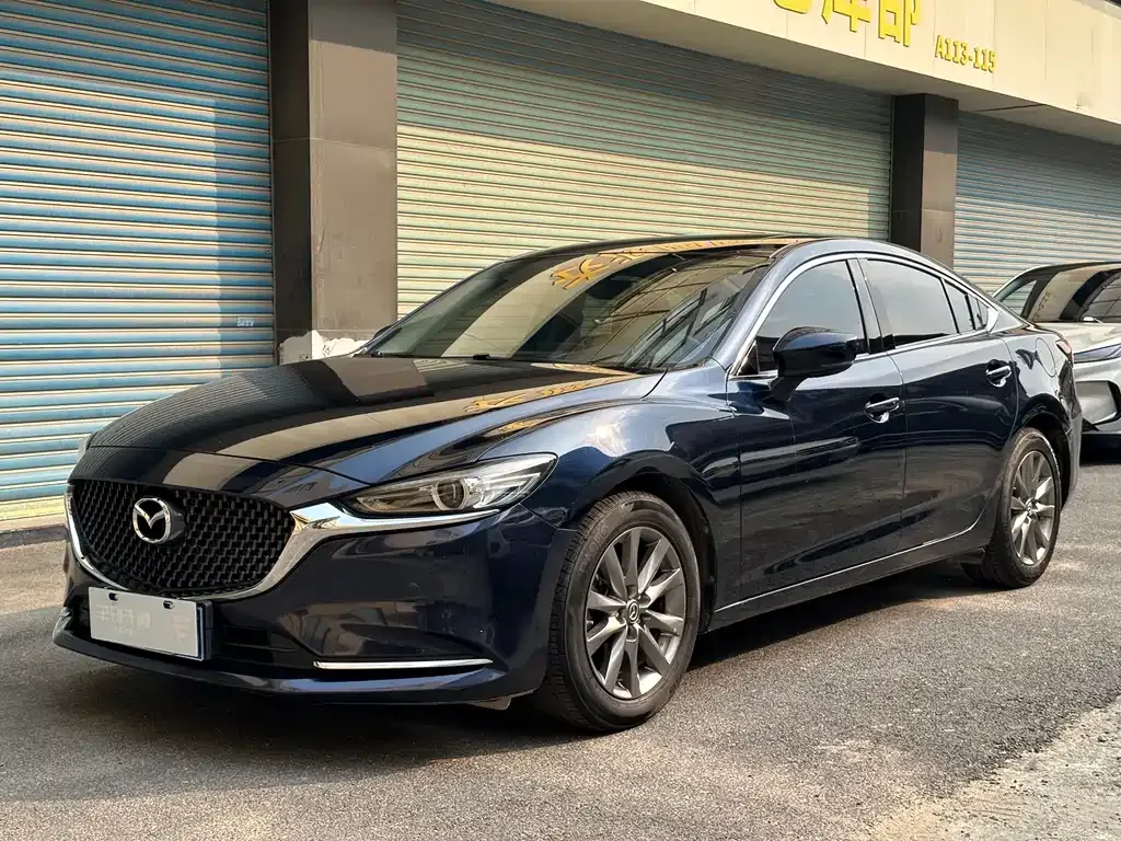 Mazda Atenza — фото 1