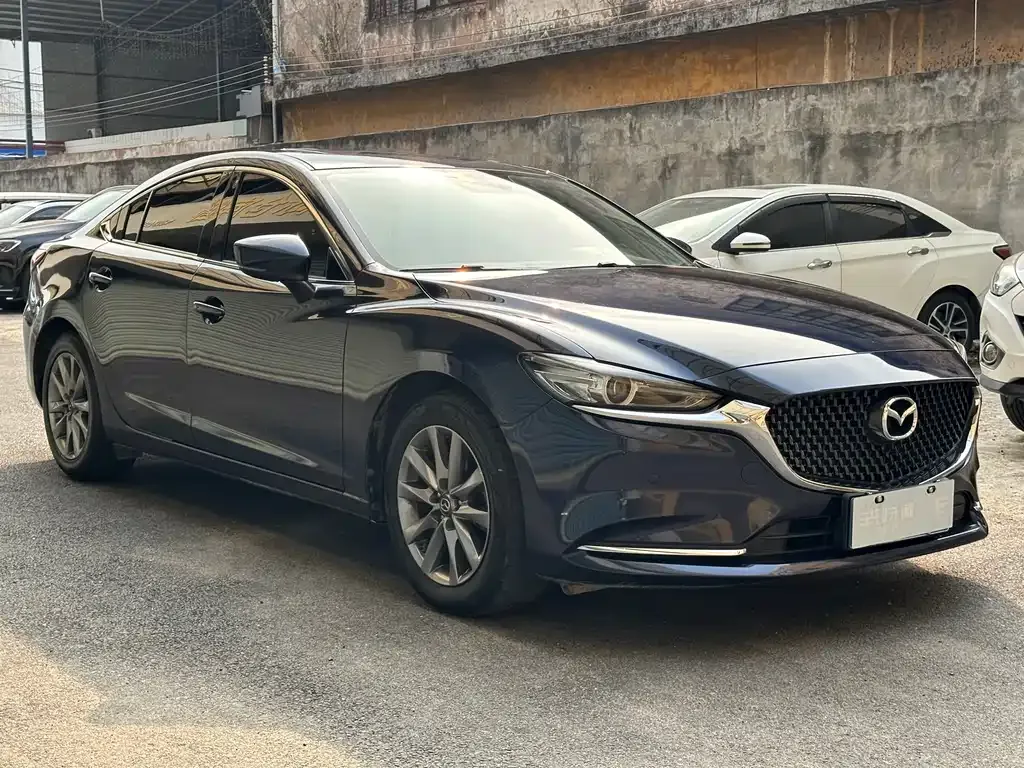 Mazda Atenza — фото 10