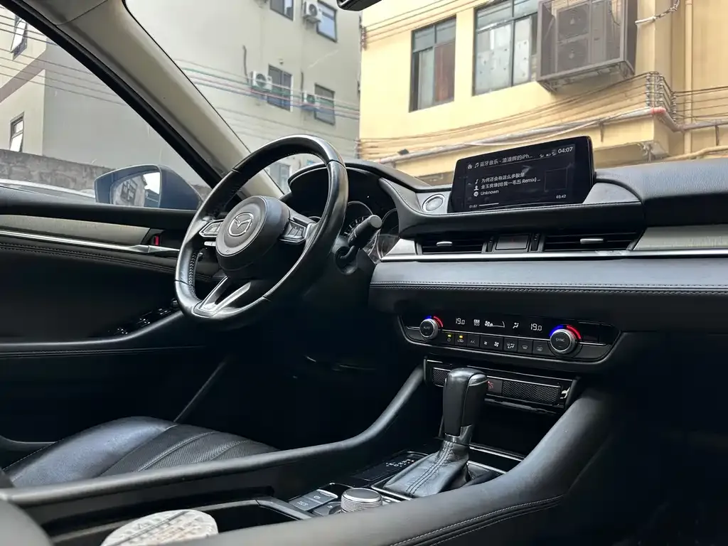Mazda Atenza — фото 2