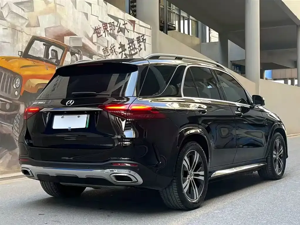 Mercedes-Benz GLE New Energy — фото 4