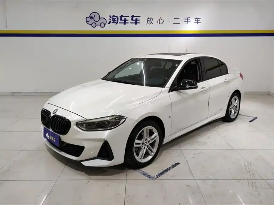 BMW 1 Series — фото 1