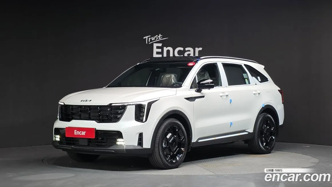 Kia Sorento — фото 1