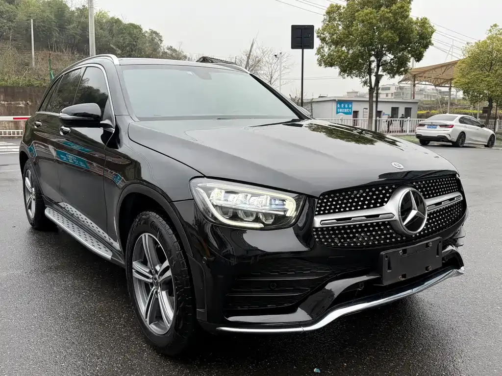 Mercedes-Benz GLC — фото 7