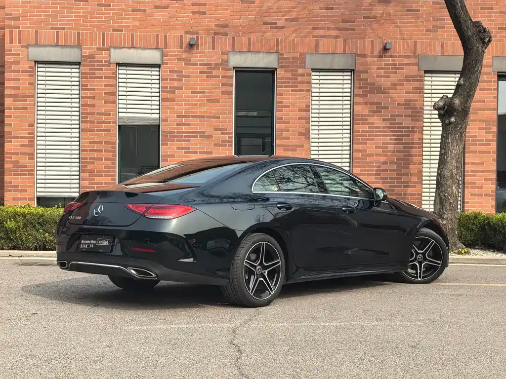 Mercedes-Benz CLS — фото 9
