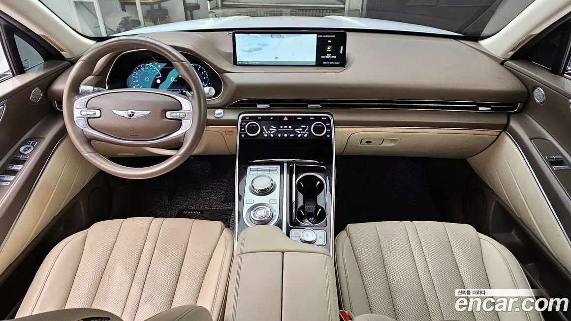Genesis GV80 — фото 10