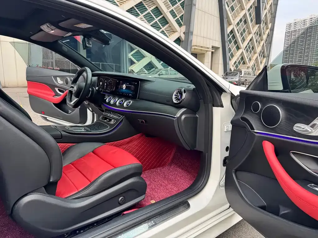 Mercedes-Benz E-Class (Import) — фото 8