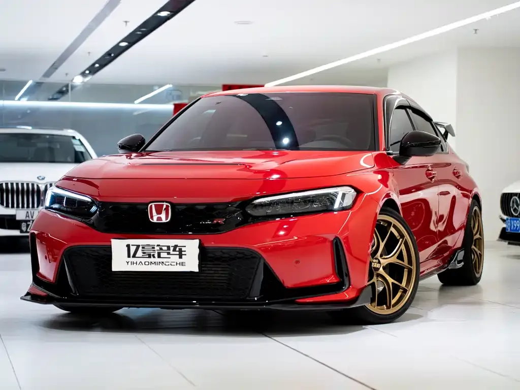 Honda Civic (Import) — фото 1