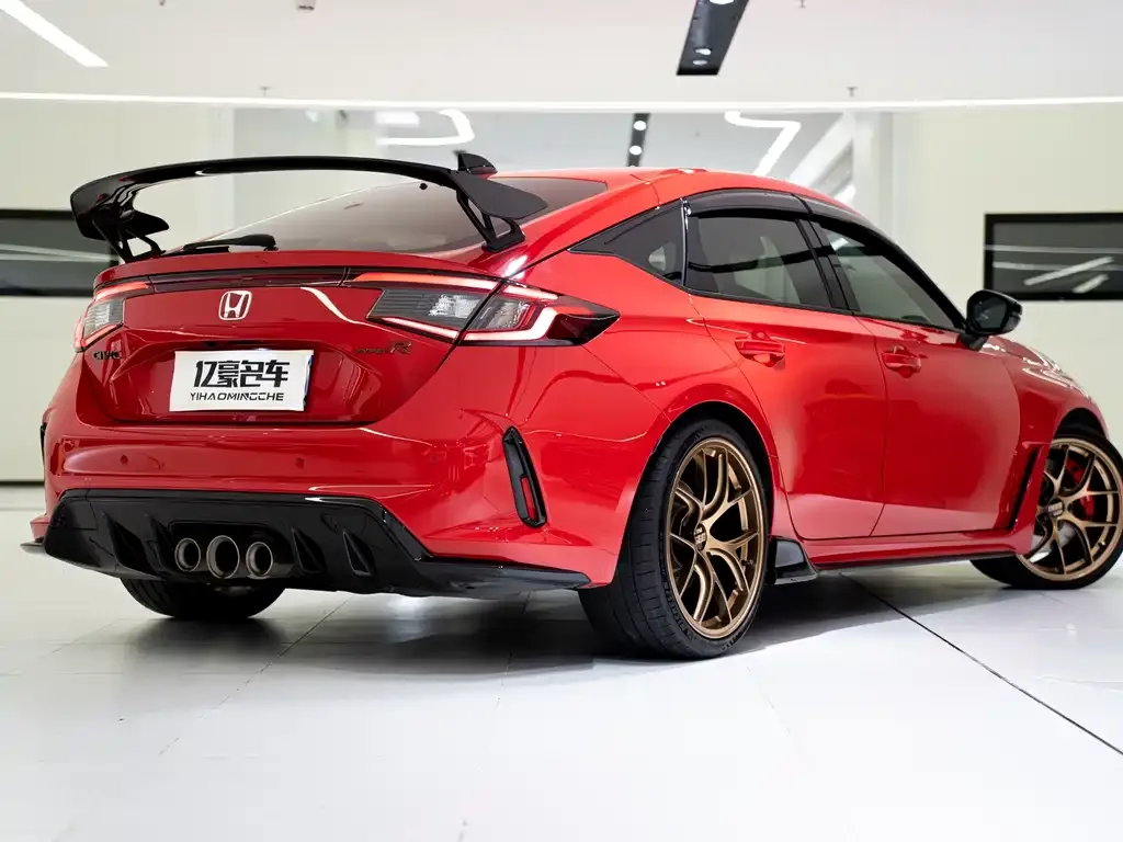 Honda Civic (Import) — фото 3