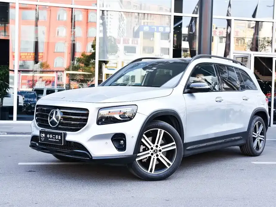 Mercedes-Benz GLB — фото 5