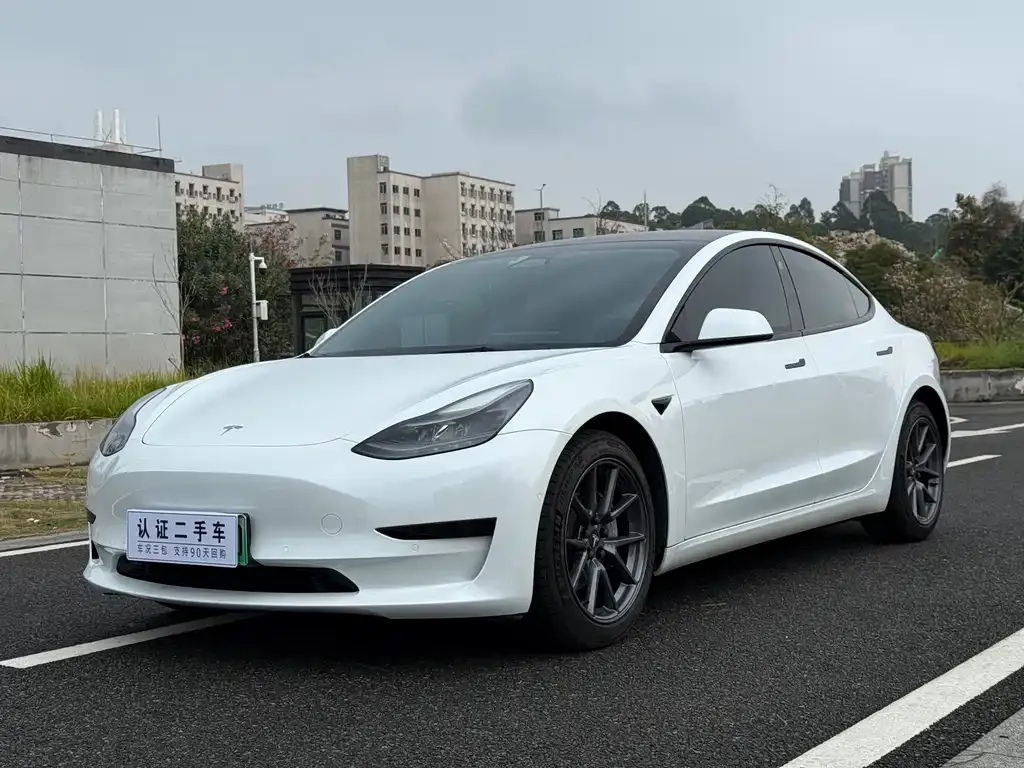 Tesla Model 3 — фото 1