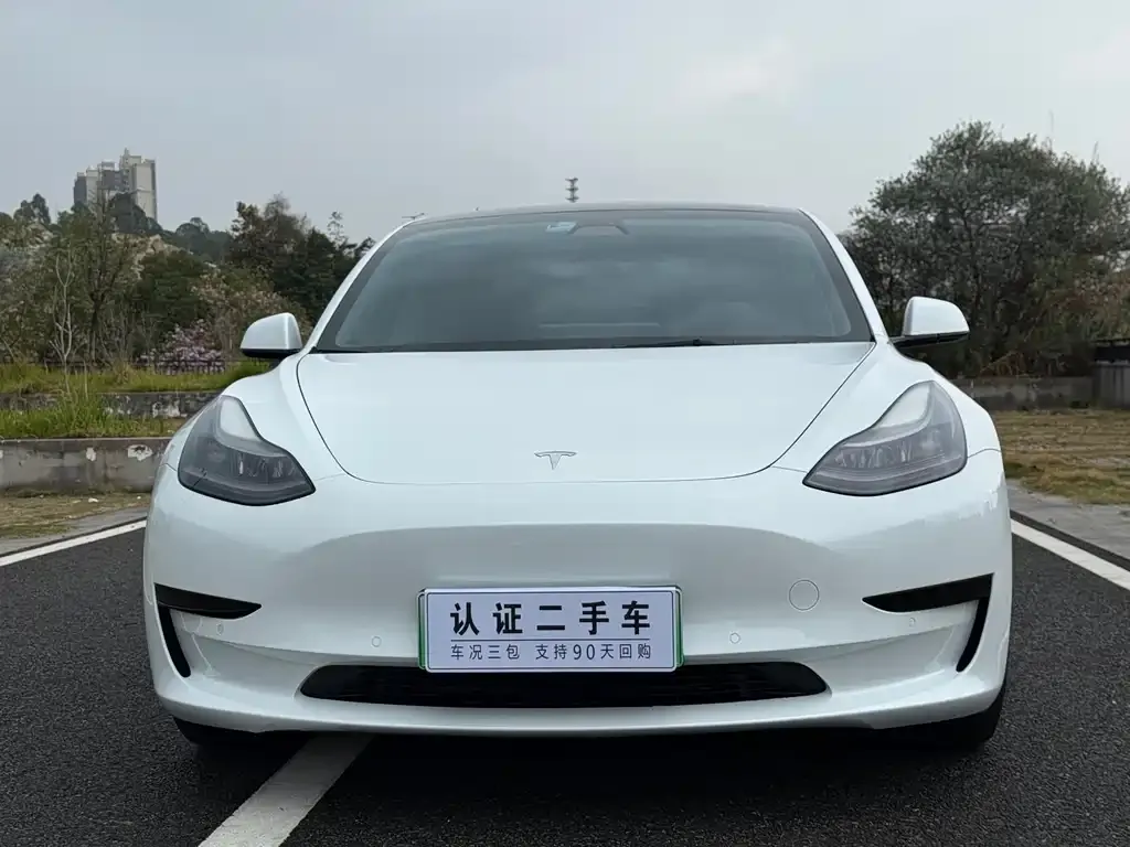 Tesla Model 3 — фото 6