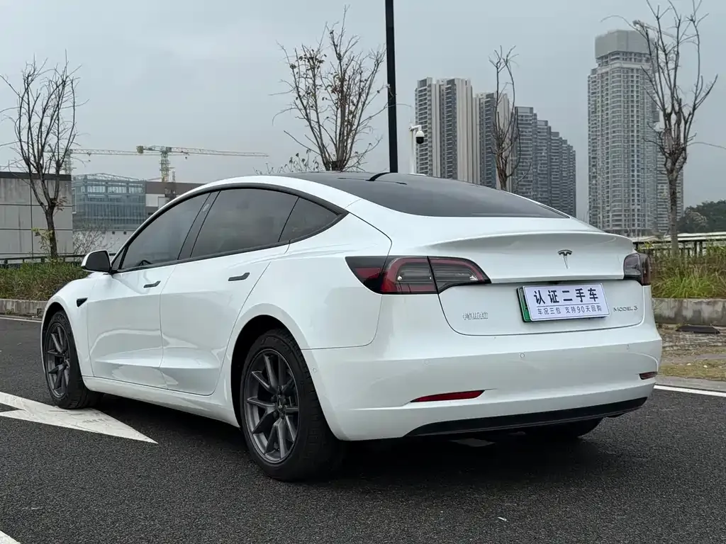 Tesla Model 3 — фото 4
