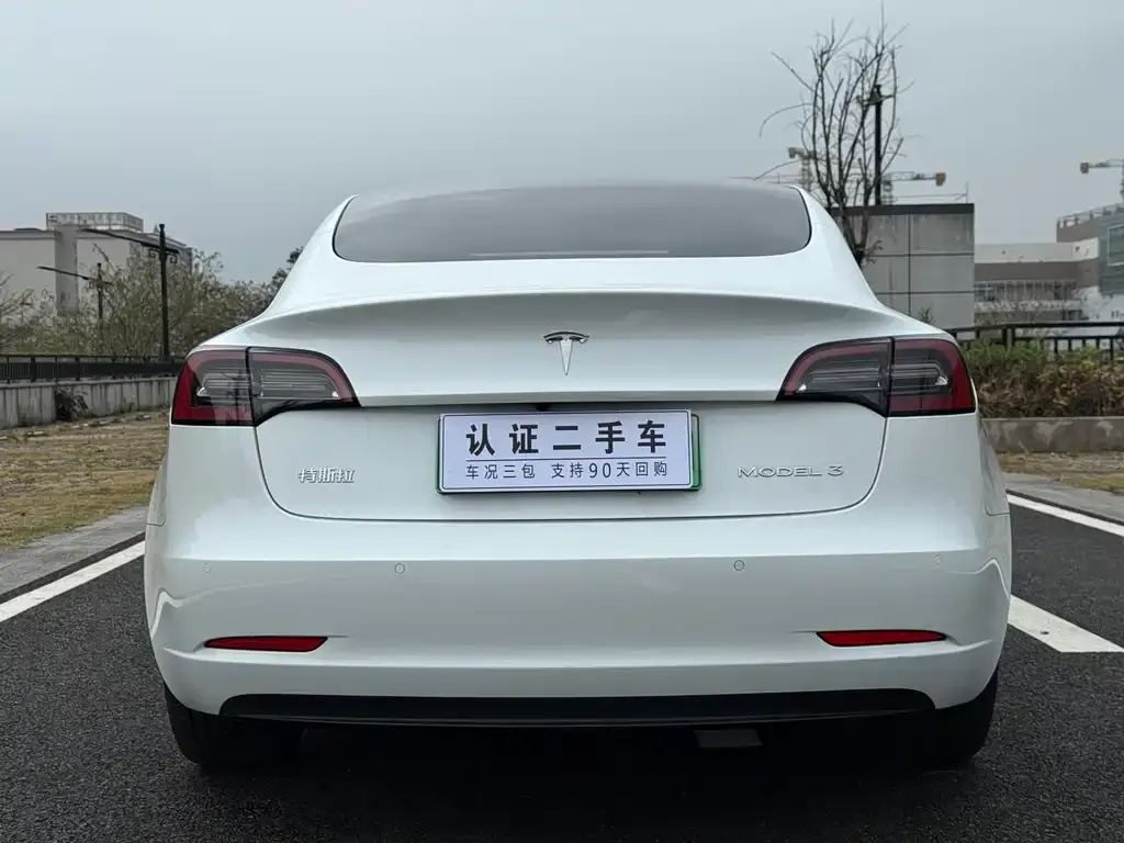 Tesla Model 3 — фото 2
