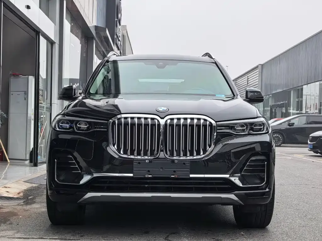 BMW X7 — фото 6