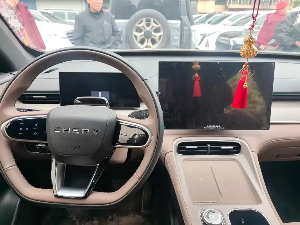 Chery Tiggo 8 PLUS — фото 3