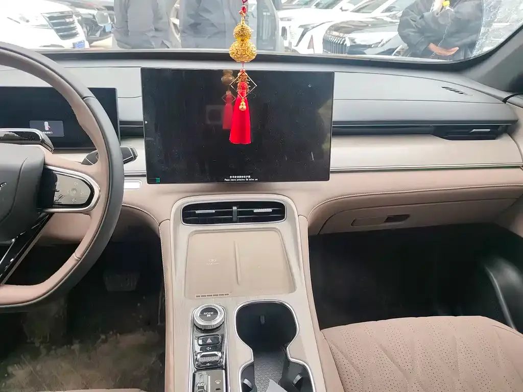 Chery Tiggo 8 PLUS — фото 4