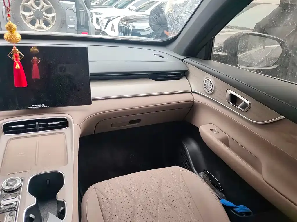 Chery Tiggo 8 PLUS — фото 8
