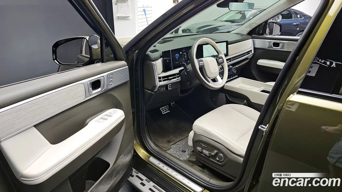 Hyundai Santafe — фото 4