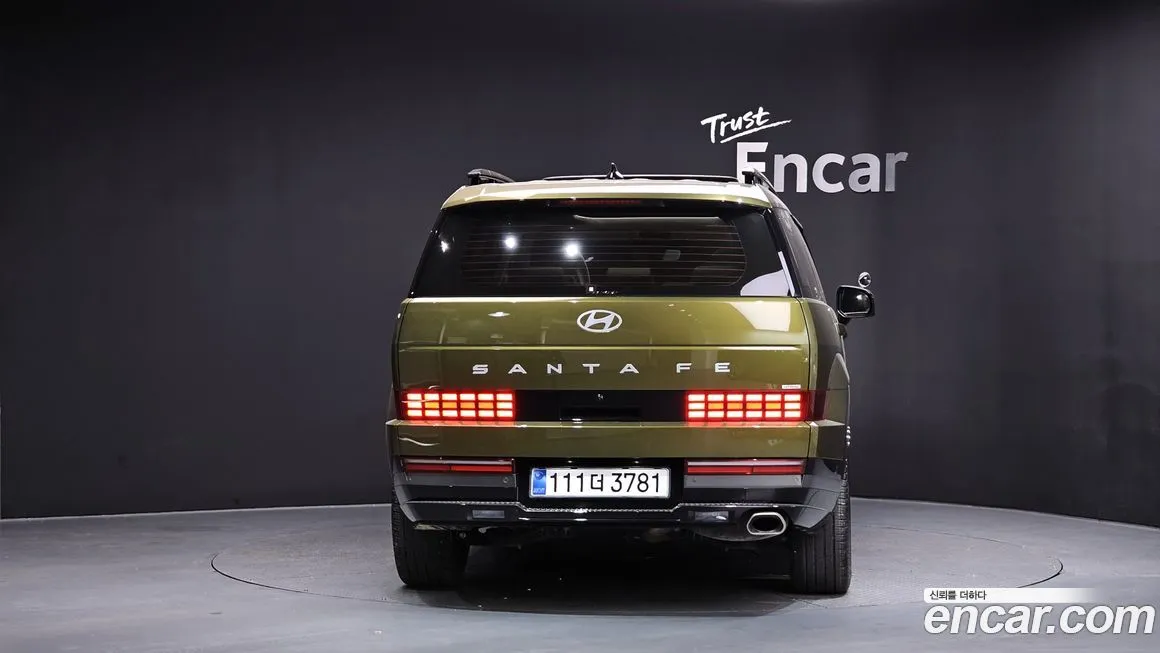Hyundai Santafe — фото 5