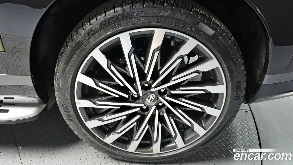 Hyundai Santafe — фото 9