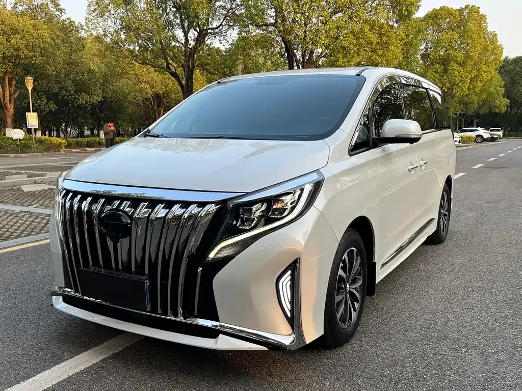 GAC Motor Trumpchi M8 — фото 1