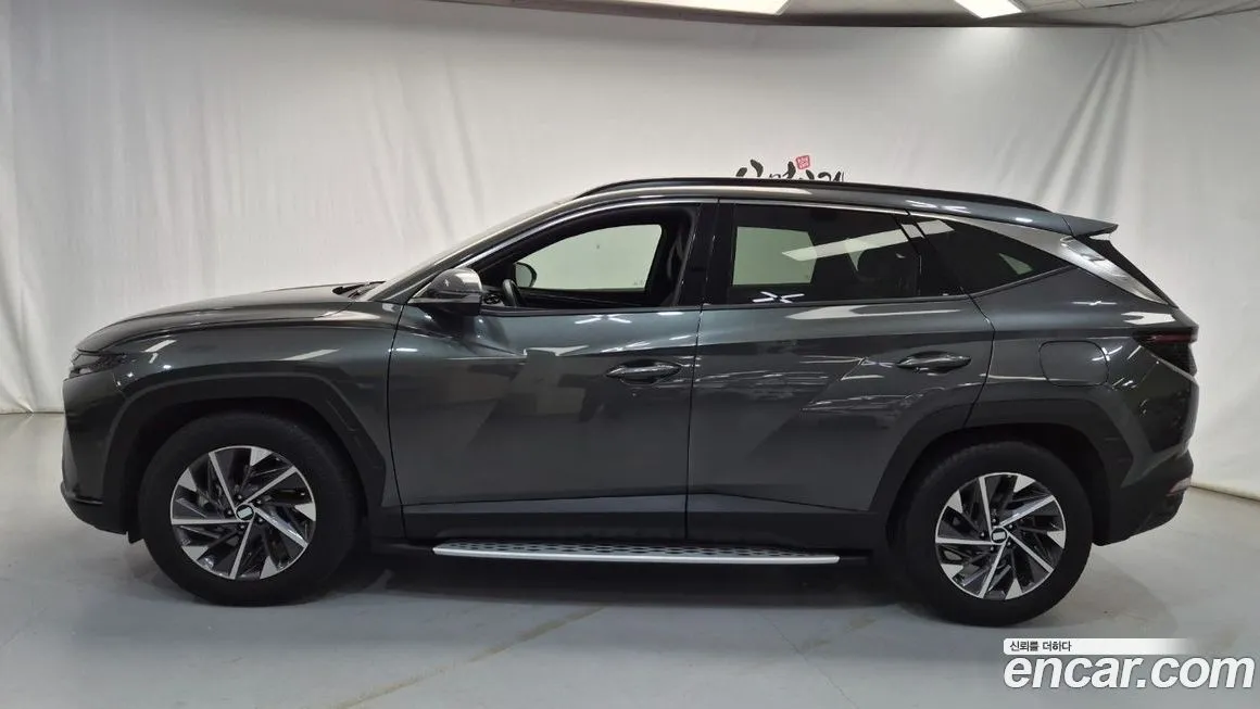 Hyundai Tucson — фото 2