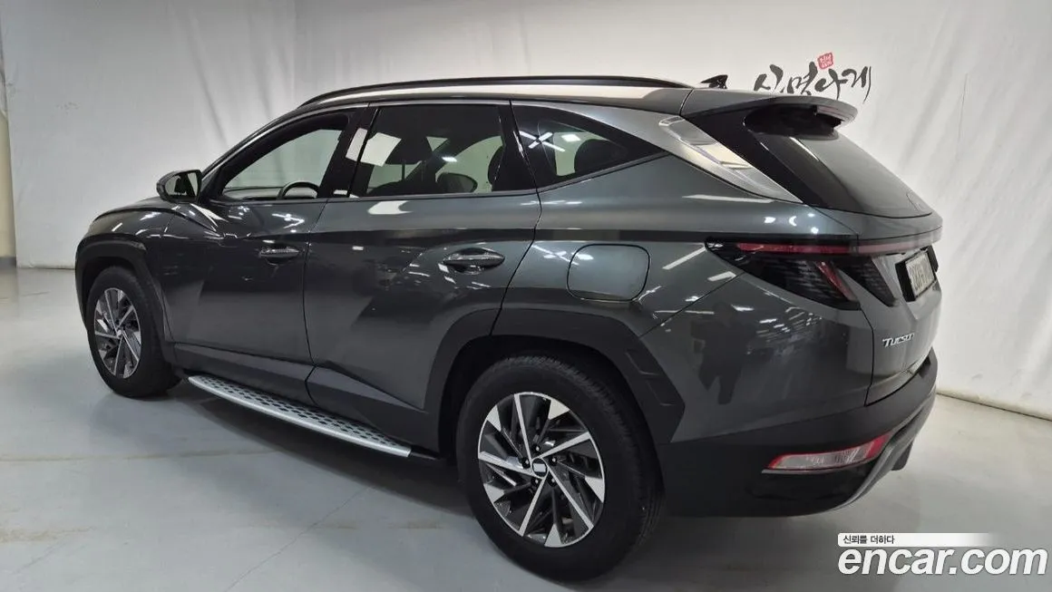 Hyundai Tucson — фото 3
