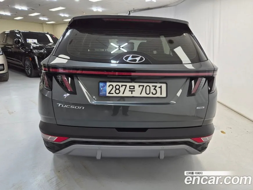 Hyundai Tucson — фото 4