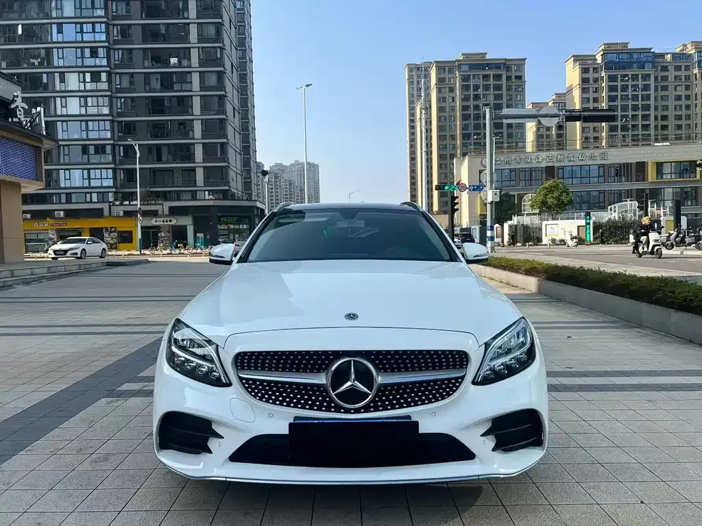 Mercedes-Benz C-Class (Import) — фото 4