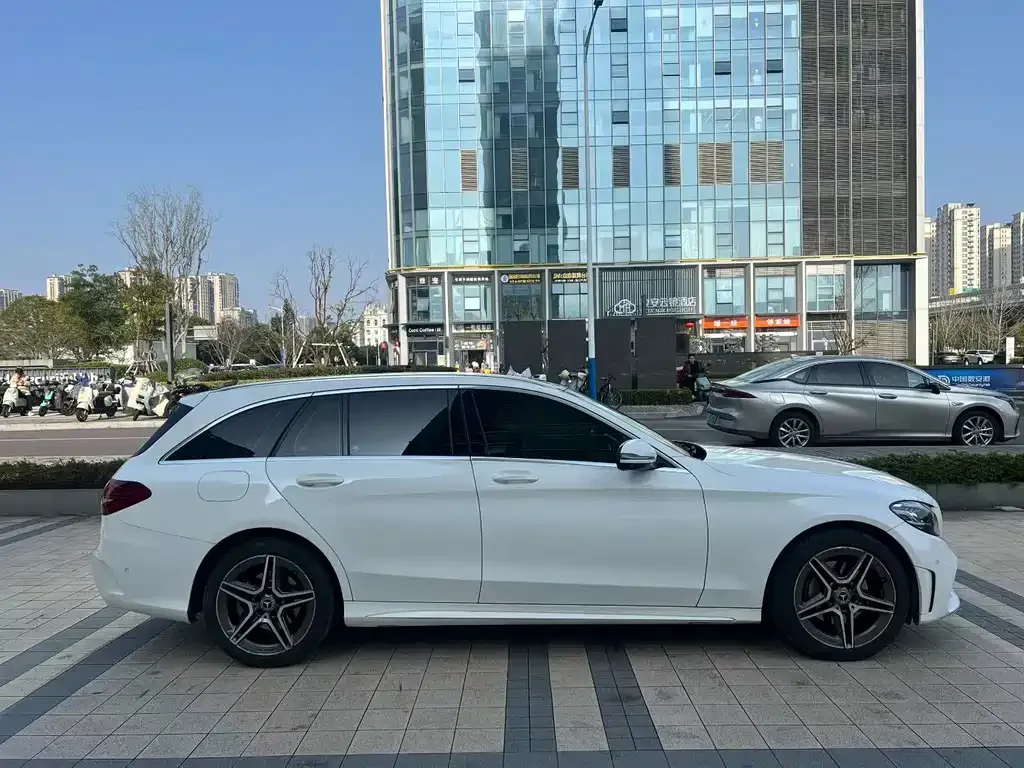 Mercedes-Benz C-Class (Import) — фото 9