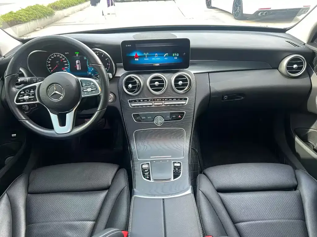 Mercedes-Benz C-Class (Import) — фото 8