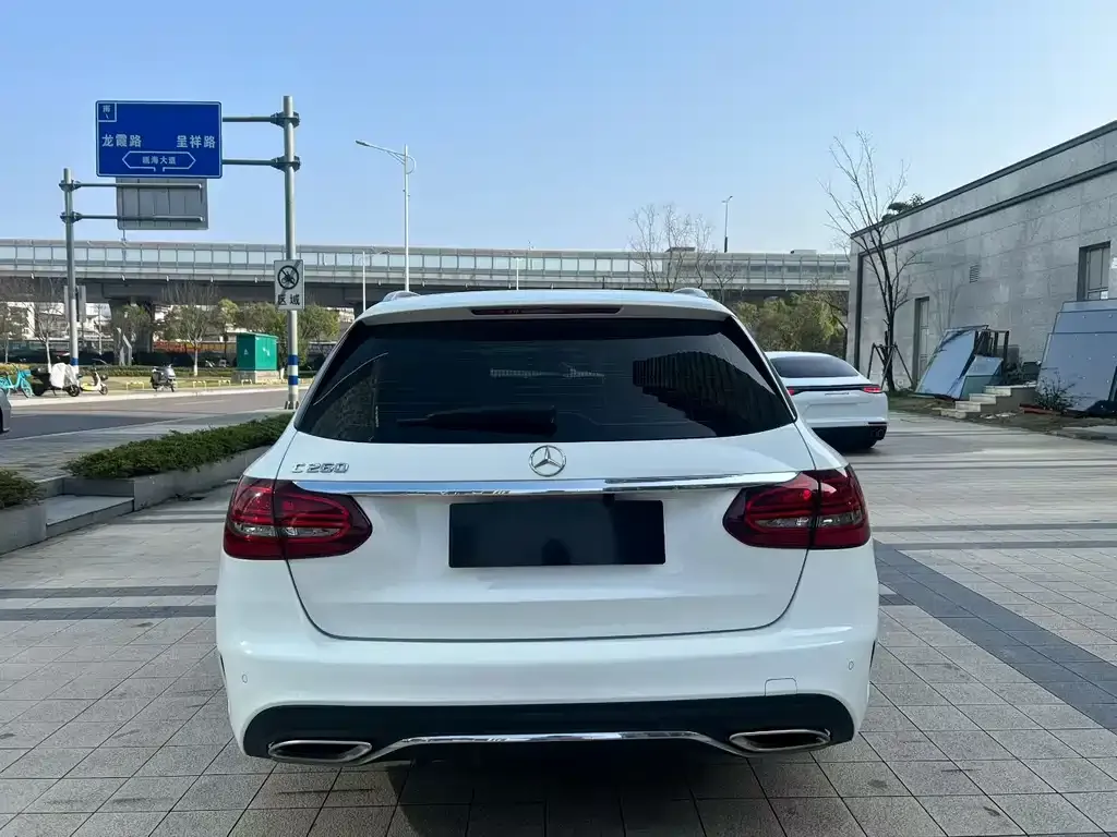 Mercedes-Benz C-Class (Import) — фото 5
