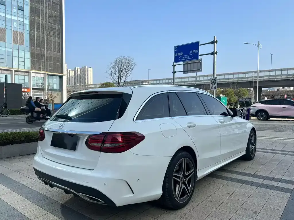 Mercedes-Benz C-Class (Import) — фото 3