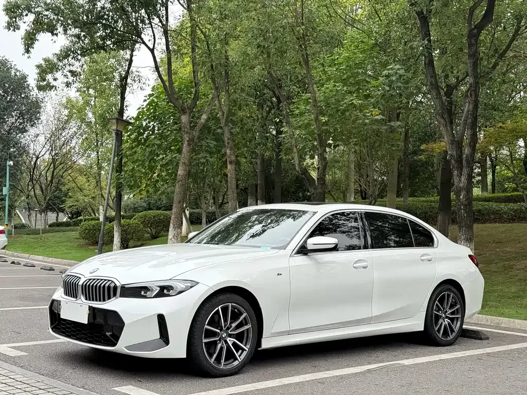 BMW 3 Series — фото 1