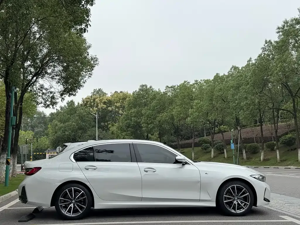 BMW 3 Series — фото 10