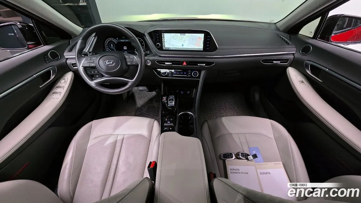 Hyundai Sonata — фото 4