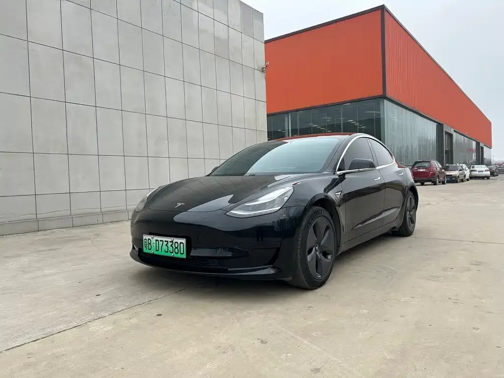 Tesla Model 3 — фото 1
